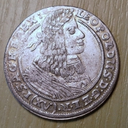 Top - XV  krejcar, 1662, Vratislav 1/1, R!