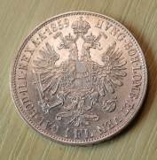 Zlatník 1859 B, 1/1-