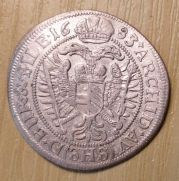 VI krejcar 1683,  Vratislav,  -1/1-